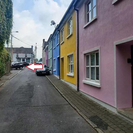 Townhouse 3 Barrow Lane Vila Bagenalstown Exterior foto