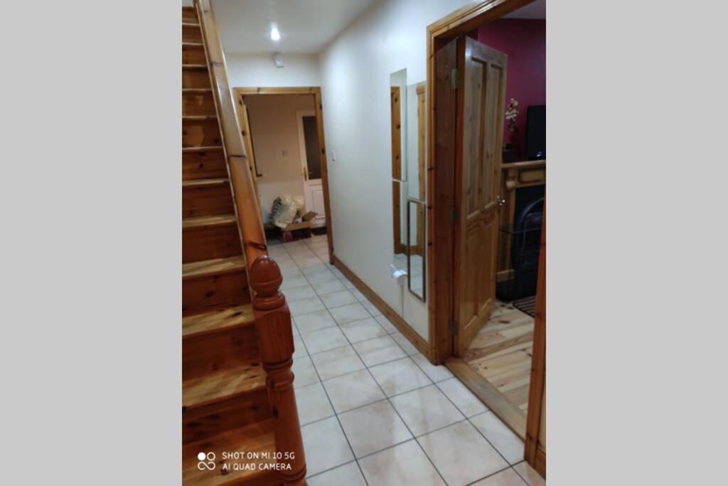 Townhouse 3 Barrow Lane Vila Bagenalstown Exterior foto