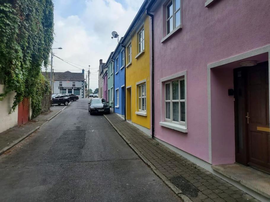 Townhouse 3 Barrow Lane Vila Bagenalstown Exterior foto