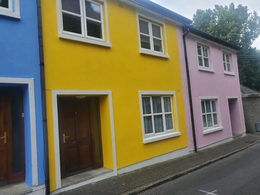 Townhouse 3 Barrow Lane Vila Bagenalstown Exterior foto