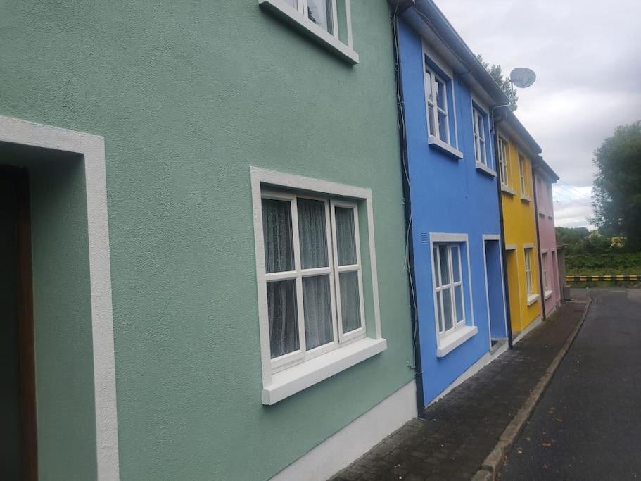Townhouse 3 Barrow Lane Vila Bagenalstown Exterior foto