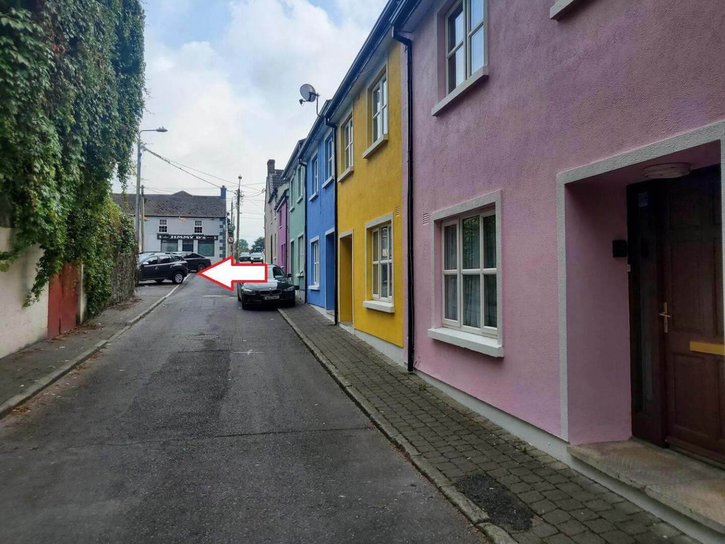 Townhouse 3 Barrow Lane Vila Bagenalstown Exterior foto
