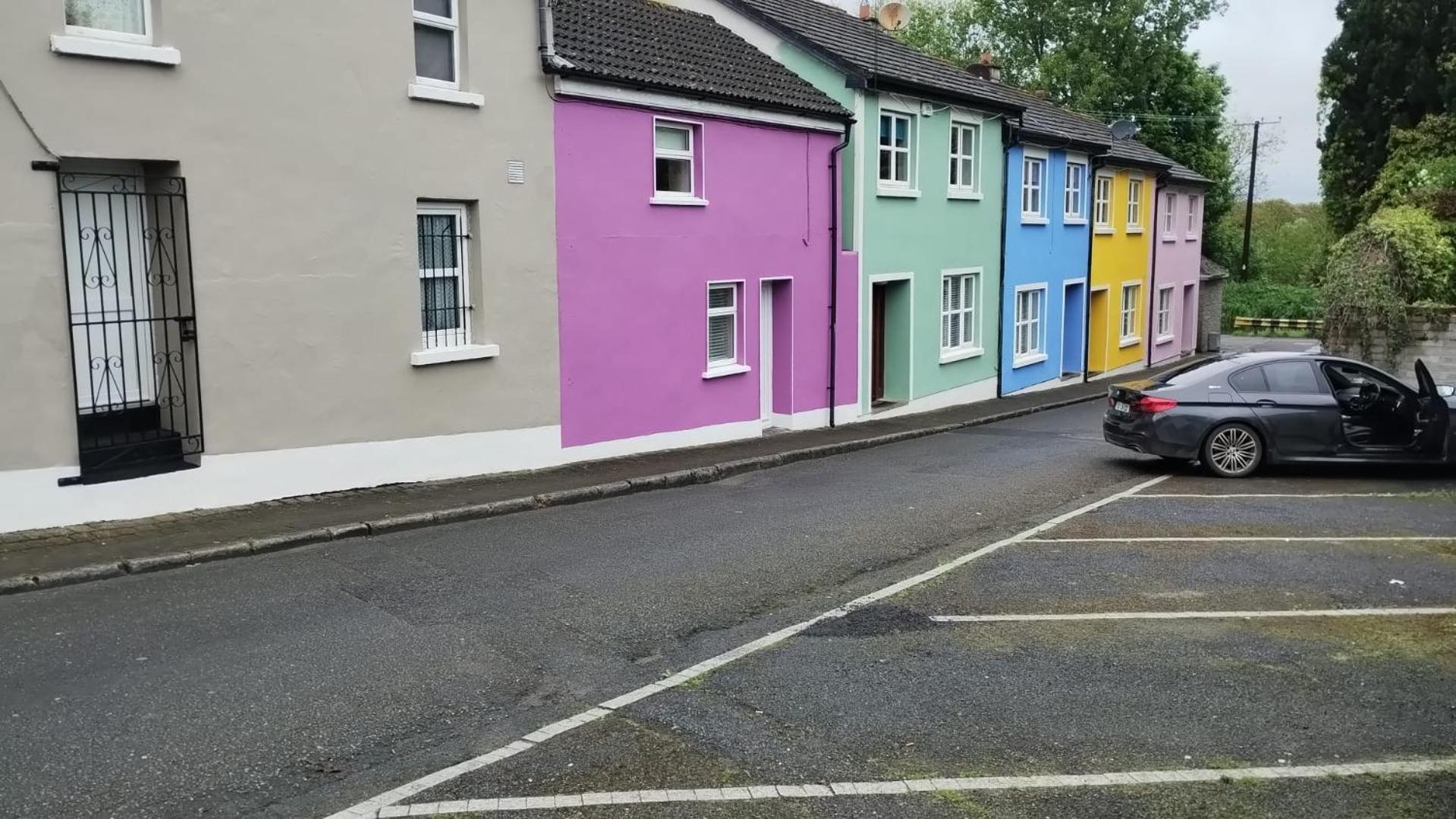 Townhouse 3 Barrow Lane Vila Bagenalstown Exterior foto