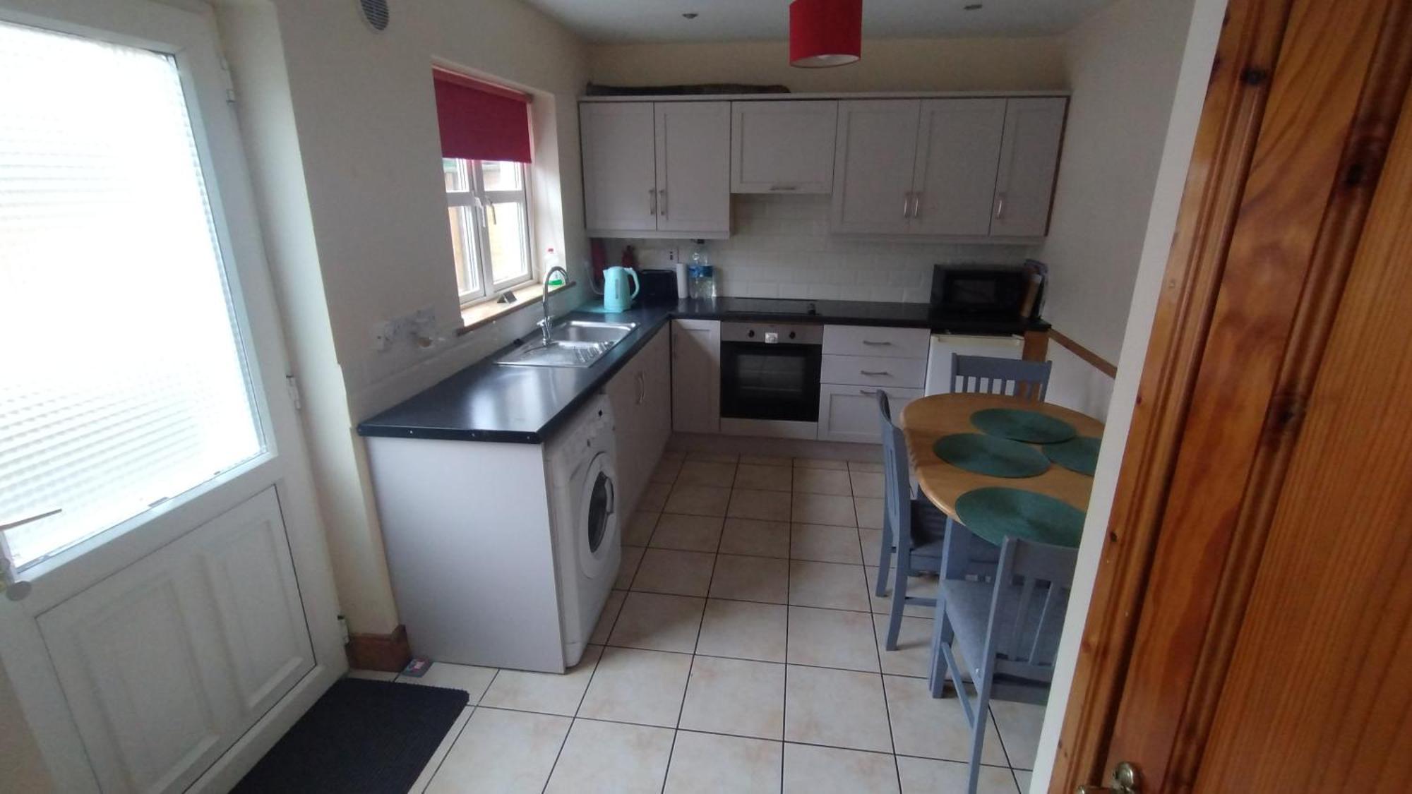 Townhouse 3 Barrow Lane Vila Bagenalstown Exterior foto